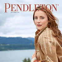 Request a FREE print catalog by Pendleton